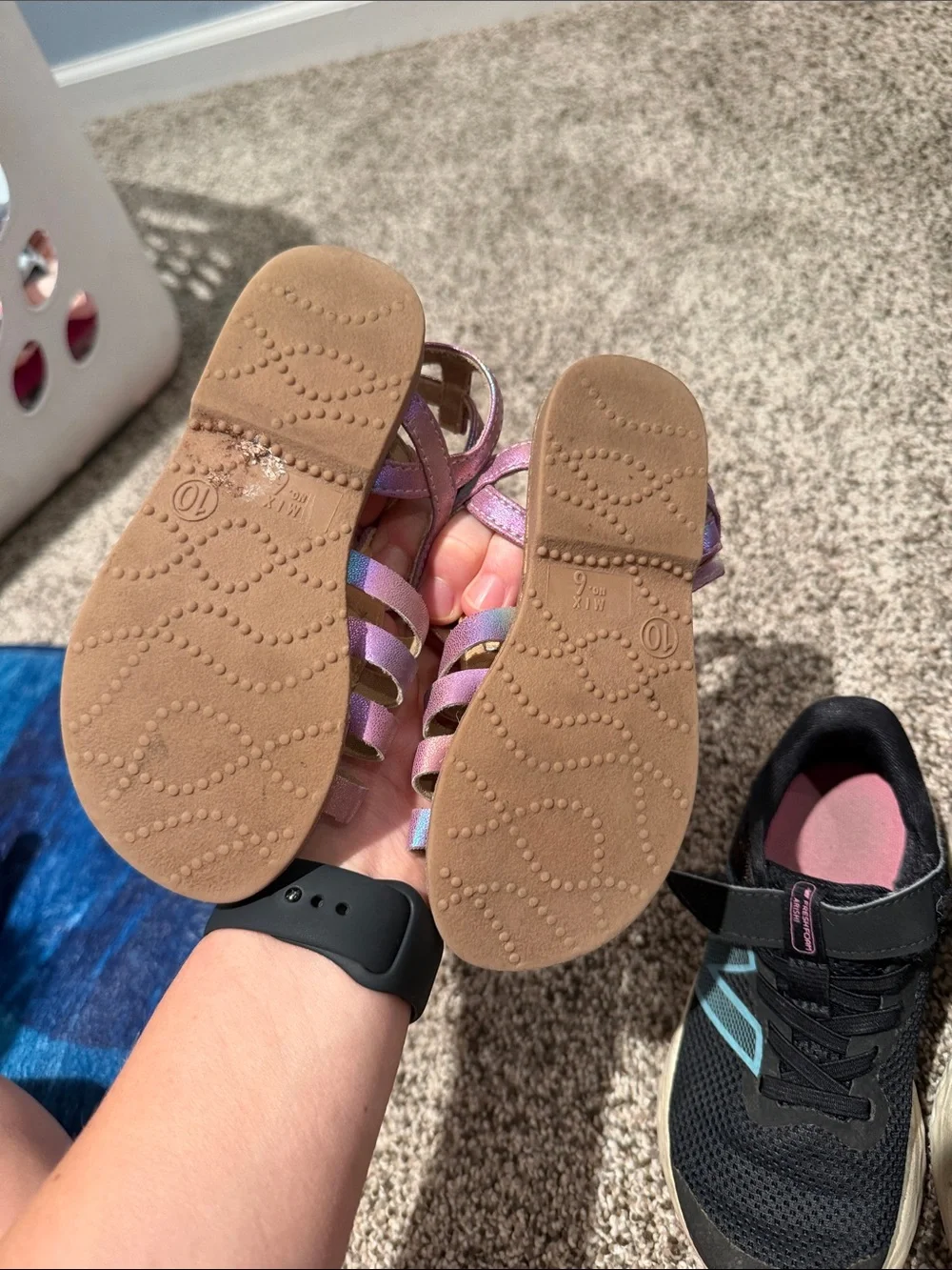 Girls Shoe Bundle